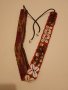  колан с черупки, дърво моден аксесоар от Тибет, снимка 7