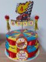 Картонена / хартиена торта ръчна изработка, с и без пълнеж, снимка 15