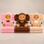Плюшена играчка и меко одеяло, снимка 1