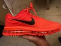Маратонки Nike Air Max 2017 Red , снимка 3