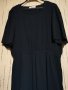 ЕЛЕГАНТНА РОКЛЯ СОЛЕЙ  МАКСИ РАЗМЕР 2-3XL, снимка 2