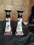 два порцеланови свещници-комплект, снимка 2