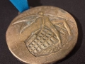 медал Рим маратон, снимка 4