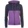 Lee Cooper Track Hoody се отличава с класическо закопчаване с цип отпред