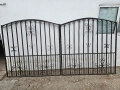 Порта метална ,врата за двор,къща нова ,вратник, снимка 2