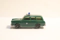WIKING H0 1/87 VW POLICE ПОЛИЦИЯ КОЛИЧКА МОДЕЛ, снимка 1