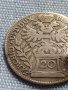 Сребърна монета 20 кройцера 1764г. Мария Терезия Виена Свещена Римска Империя 13618, снимка 10