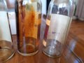 Стари шишета,бутилки от Коняк, снимка 8