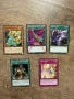 Yu-Gi-Oh! Карти Blue-Eyes White Dragon Deck – колекционерски комплект, снимка 9