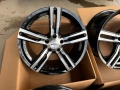 4 бр. чисто нови алуминиеви джанти Inter Action 18 цола 5x114.3 , централен отвор 66.1 , ET45, 8.5J, снимка 4