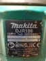 акумулаторен саблен трион makita djr 186, снимка 5