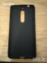 Nokia 5 силиконов черен кейс калъф гръб, снимка 2