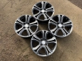 4 броя алуминиеви джанти за Peugeot 208,2008 16, снимка 5