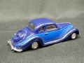 1/64 РЕТРО МЕТАЛНА КОЛИЧКА BMW 327 GRELL , снимка 4