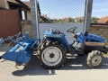 Продавам трактор ISEKI, снимка 2