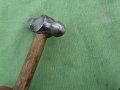  Стар шведски тенекеджийски чук - 170 , снимка 2