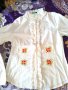 Детски ,бебешки рокли ,ризи с бродерия българска традиционна шевица.Месали за погача , снимка 6
