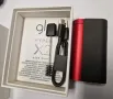 GLO HYPER X2 - Електронно устройство за нагряване  BLACK/RED (A5), снимка 4