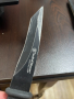 Нож SMITH & WESSON HRT SWHRT7T Фиксирано острие-черно, снимка 3