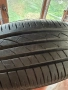 Алуминиеви джанти със летни гуми, снимка 2