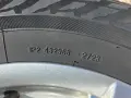 Джанти с гуми Kia Sportage 215/70/16, снимка 9
