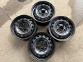 4 броя железни джанти за Hyundai IX20,Hyundai I30,Hyundai IONIQ,KIA VENGA,KIA Ceed  15, снимка 5