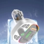 FM трансмитер Блутут Digital One SP01131, Q-C668, Bluetooth 5.3,2xUSB+TypeC, 25W, Quick charge, снимка 5