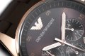 Оригинален мъжки часовник Emporio Armani AR5890 Sportivo Chronograph, снимка 2