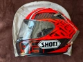 Каска за мотоциклет Shoei X Spirit 3 Marc Marquez/MM93 Sz.M, снимка 2