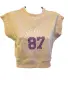 Къс топ Aeropostale AERO 87, M, снимка 1