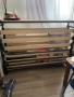 Сгъваемо / походно двойно легло , снимка 3