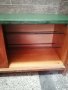 Дървен шкаф за обувки , снимка 4