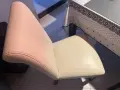 180 евро 6 броя кожени столове и калъфи за тях
, снимка 3