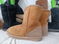 UGG® boots аналог на UGG®, N- 38 - 39, топли унисекс боти,апрески - естествен велур,естествена вълна, снимка 9
