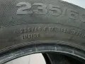 2бр зимни гуми 235/60/17 CONTINENTAL L06551, снимка 4