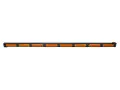 LED бар с предупредителни режими 48 LED 1200 mm, снимка 1