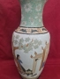 Голяма Стара Порцеланова Ваза! , снимка 4