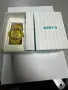  Дамски спортен часовник Casio Baby-G BG-169CH Жълт, снимка 1