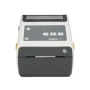• Zebra ZD420 етикетен принтер за товарителници/300Dpi/USB+LAN - бял, снимка 2