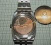 Мъжки часовник Omega Geneve, самонавиващ автомат, снимка 9