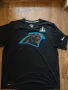 nike carolina panthers - страхотна мъжка тениска 2ХЛ, снимка 3