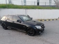 Mercedes C320 avangarde ,4x4, снимка 1
