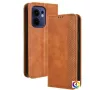 Oppo Reno13 5G Retro Texture Wallet Калъф и Протектор, снимка 4