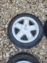 185 55 R15 Джанти с гуми renault, снимка 3