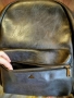 Нова Луксозна кожена раница, снимка 6