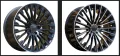 18" 19" Джанти Мерцедес 5x112 C W204 W205 W206 W212 W213 CLA CLS GLA, снимка 1