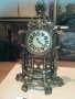 антика-часовник-40х26х9см-ретро колекция-внос швеицария, снимка 4