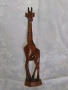 Стара Дървена Фигура , Жираф, снимка 2