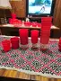 Стар пластмасов сервиз , снимка 7