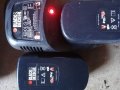 Зарядно BLACK&DECKER+ДВЕ БАТЕРИИ, снимка 3
